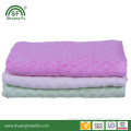 Professional OEM organic bamboo fiber quickly dry jacquard terry cloth tea towel